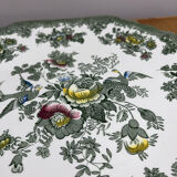 English oriental serving dish