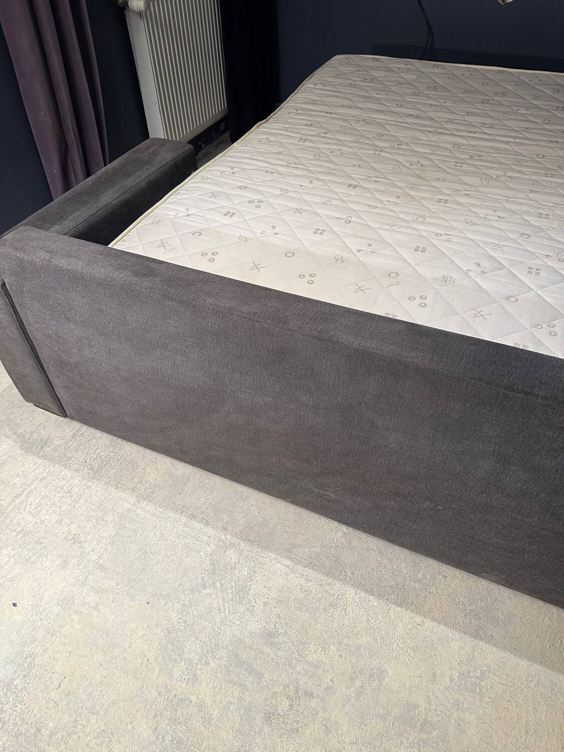 Convertible sofa