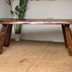 Farm table Olavi Hanninen