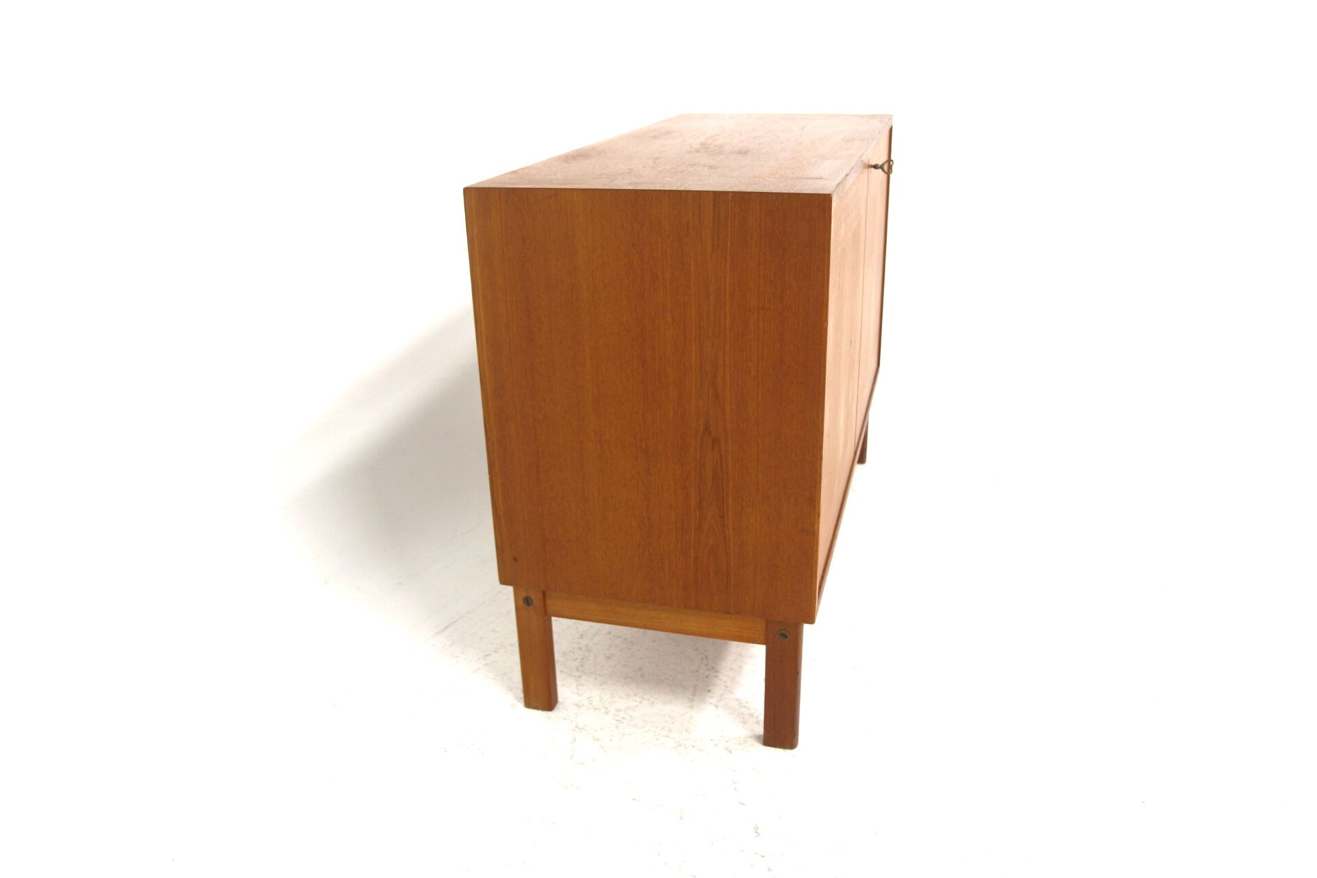 Scandinavian teak buffet, Sweden, 1960