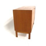 Scandinavian teak buffet, Sweden, 1960