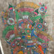 Table of Mexican popular art