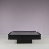 “Caori” coffee table by Vico Magistretti for Gavina, Italy 1960