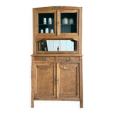 Art Deco oak sideboard (restored)