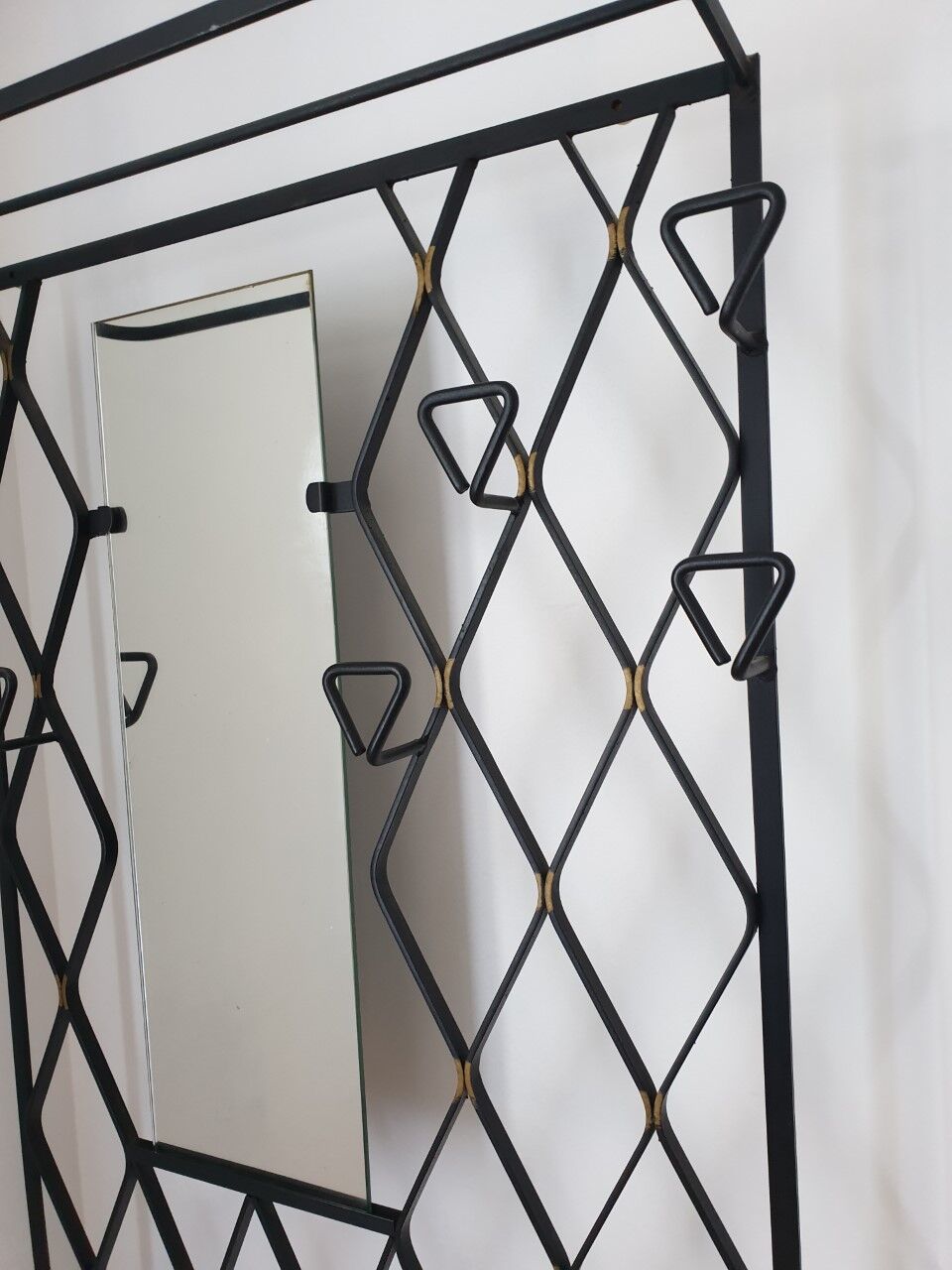 Porte manteau années 60