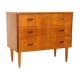 Commode en teck, Suède, 1960