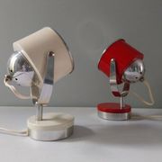 Set of two vintage lamps