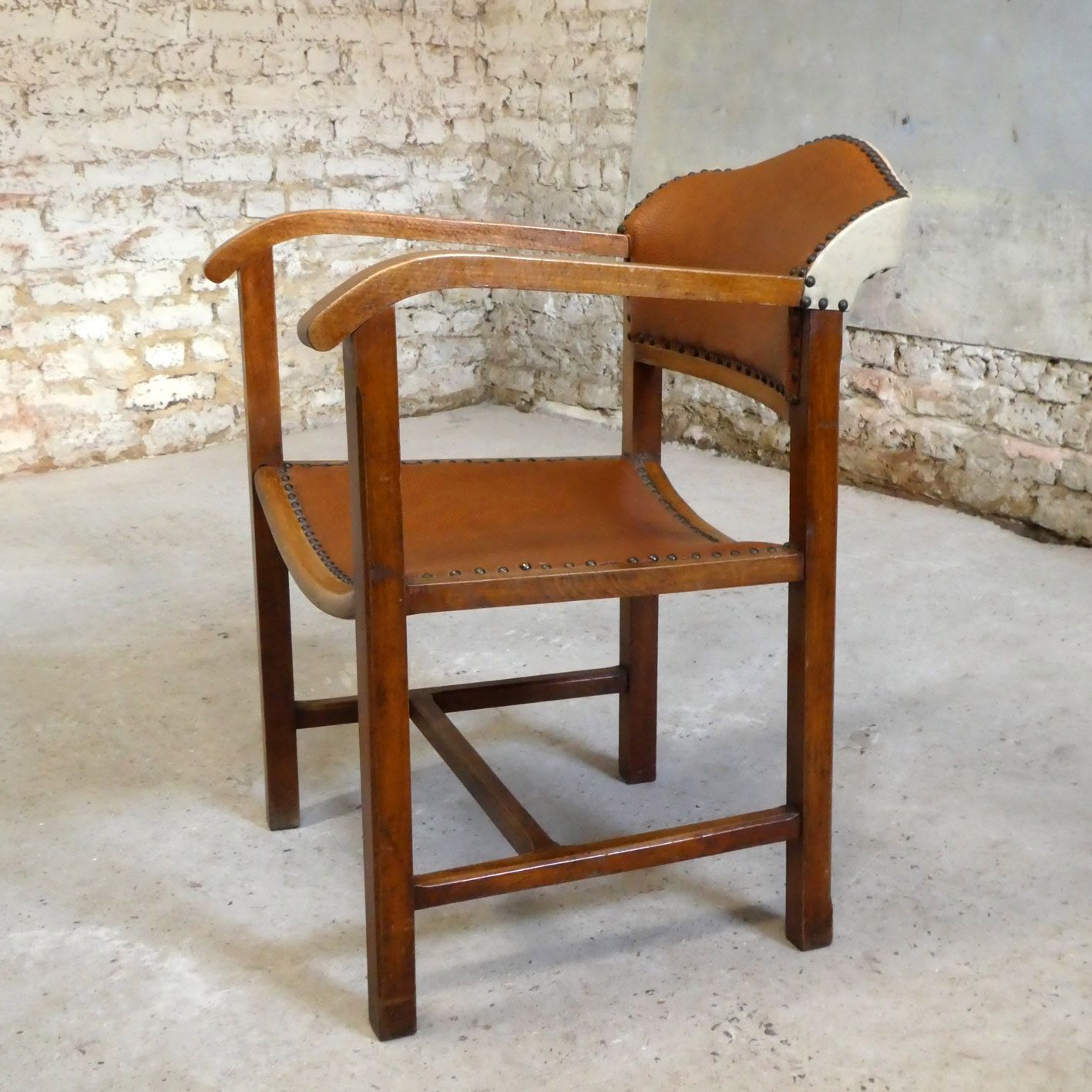 Dutch vintage armchair by L. Stultiens & Zonen, 1960