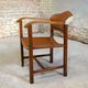 Dutch vintage armchair by L. Stultiens & Zonen, 1960