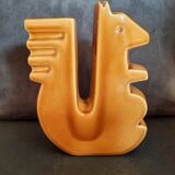 Vintage squirrel decanter