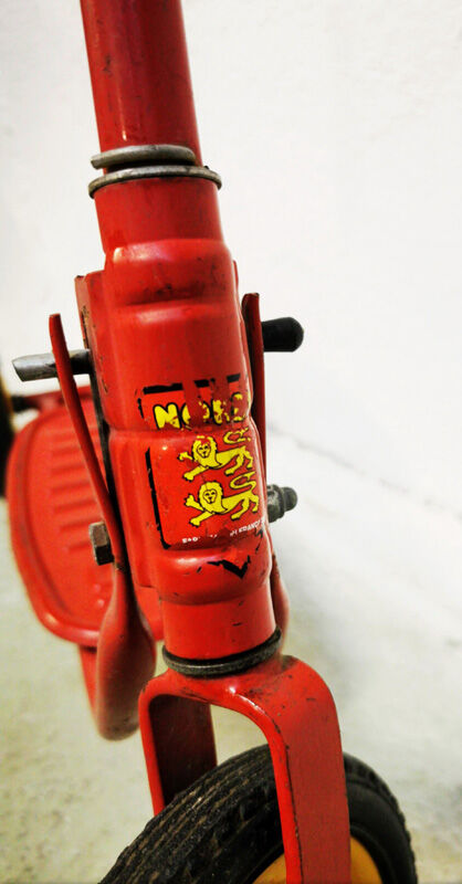 3-wheel edits Nordy vintage
