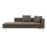 Méridienne haut de gamme, Canapé Ligne Roset modèle Stricto Sensu