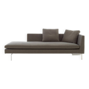 Méridienne haut de gamme, Canapé Ligne Roset modèle Stricto Sensu