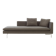 High-end daybed, Ligne Roset Stricto Sensu model sofa