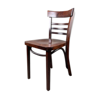 Classic bistro chairs