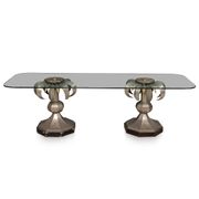 Table de console / buffet anglais rare du 20e siècle par anthony redmile, londres