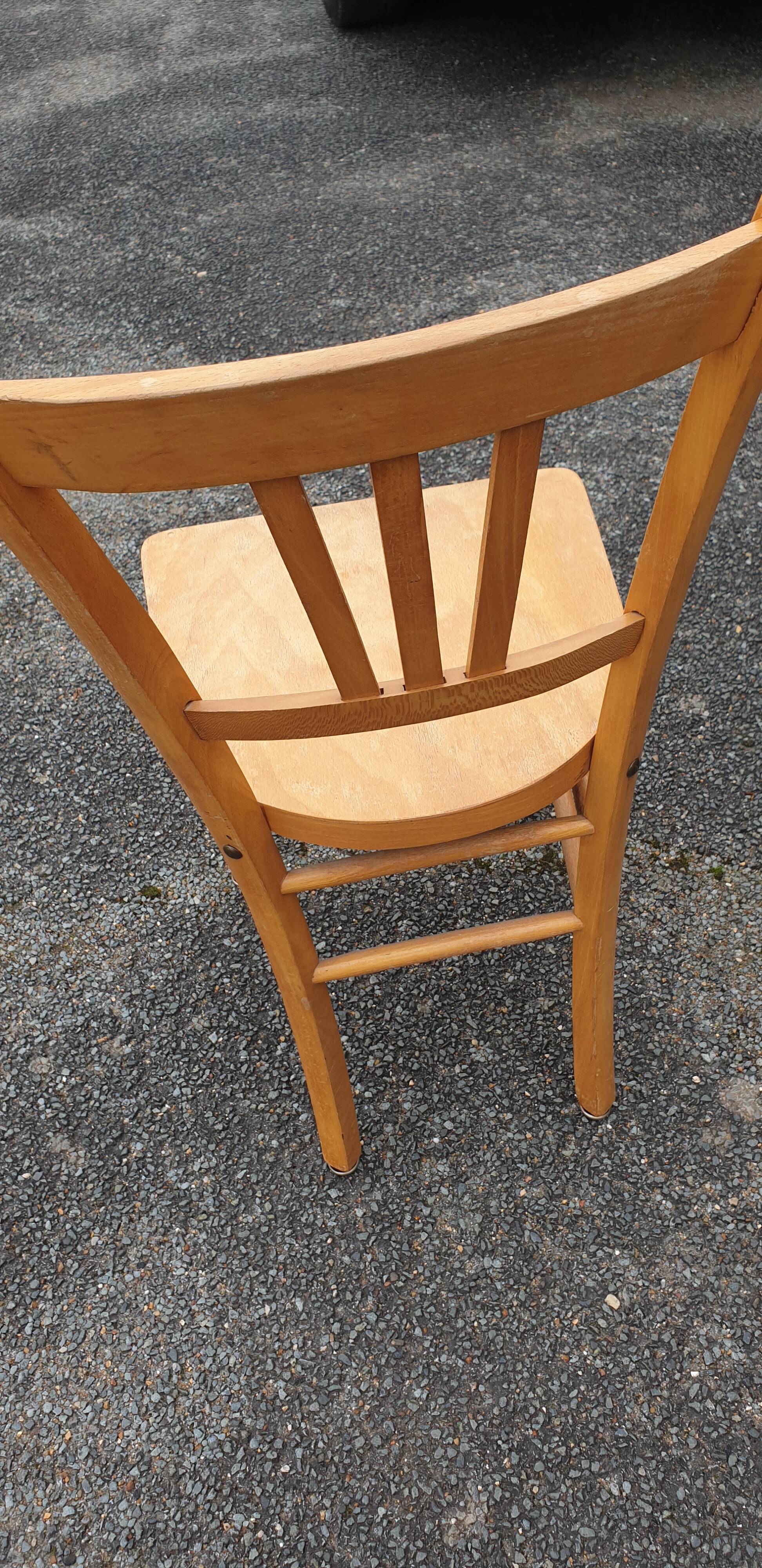 Bistro chair