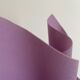 Purple vintage corolla lamp