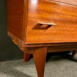Commode en acajou