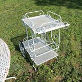 Vintage garden furniture 6 pieces