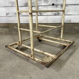 Vintage bakery shelf