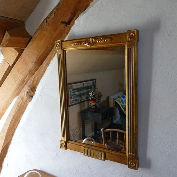 Miroir empire 54 x 71cm