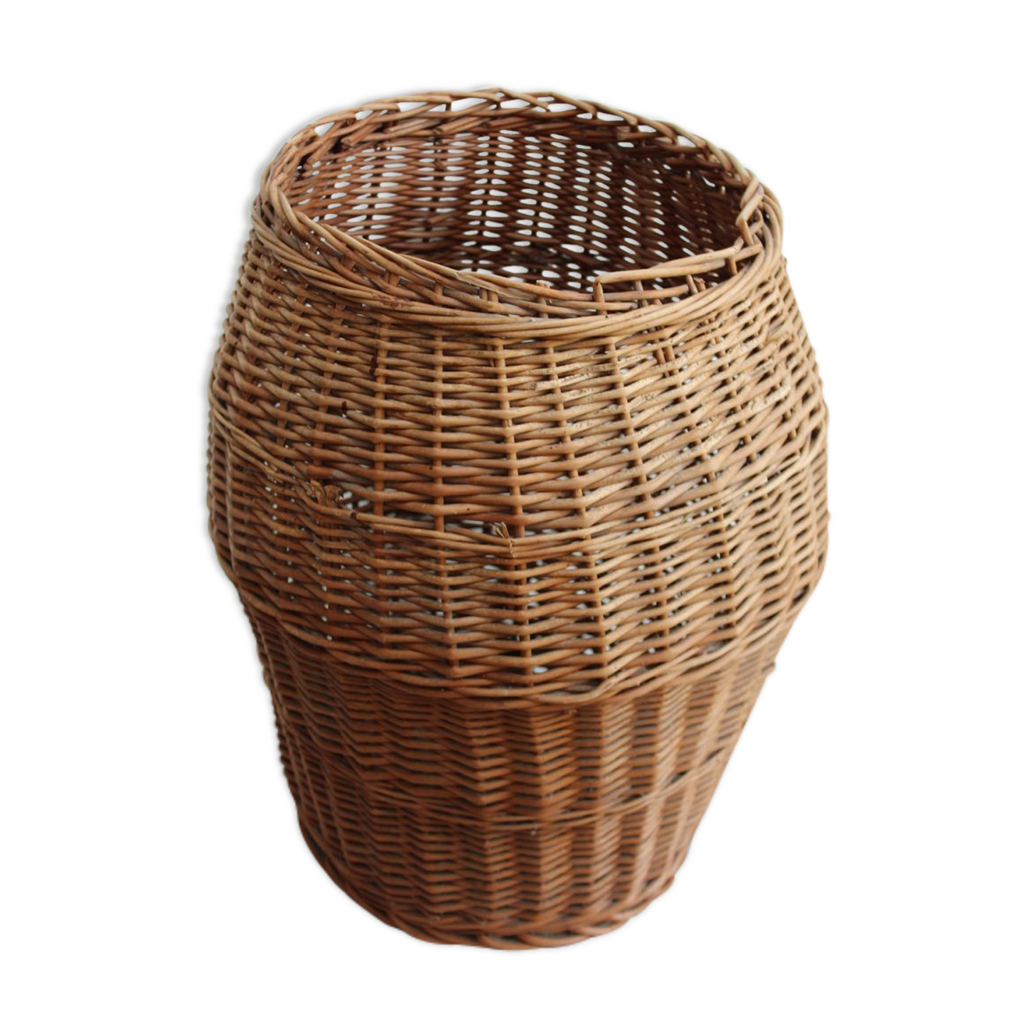 Wicker basket