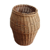 Wicker basket