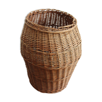 Wicker basket