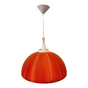 suspension orange Pop