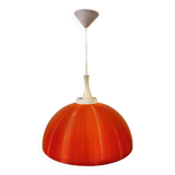 Orange Pop Rotaflex pendant light