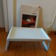 Vintage Guzzini bed tray, design Luigi Massoni
