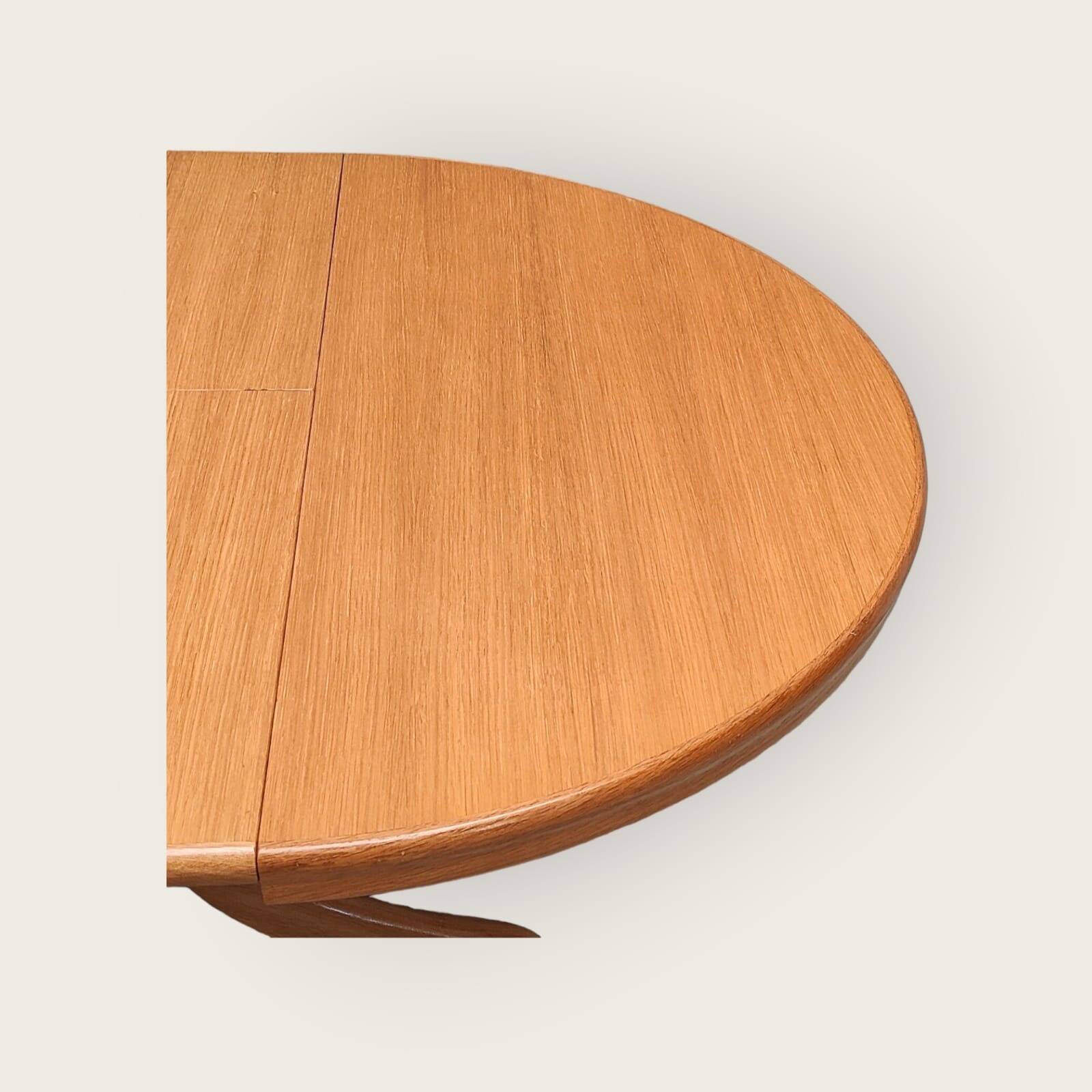 Table à manger vintage