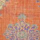 Handmade Bohemian Oushak Rug sku 2301