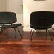 Pair of armchairs CM190 by Pierre Paulin for Thonet