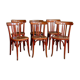 Chaises bistrot codina années 30