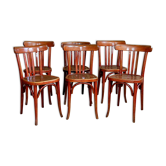 Chaises bistrot codina années 30
