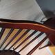 Pair of Ercol Goldsmith Scandinavian chairs from the 1960s.