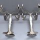 Christian Ghion - DriadeKosmo ~ Chandeliers Flat-Twin ~ Italy ~ 2000s