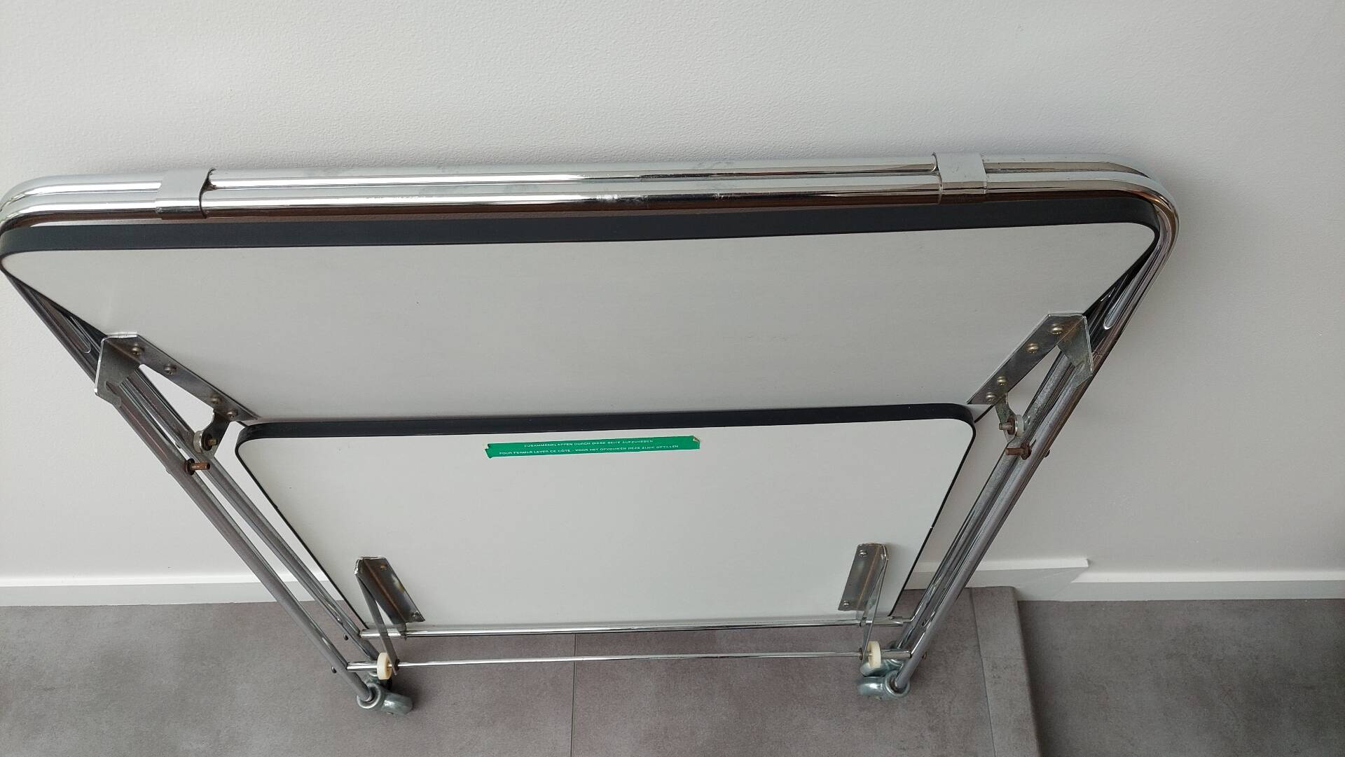 Table desserte