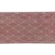 Vintage Turkish rug from Oushak, hand-woven 85x293 cm