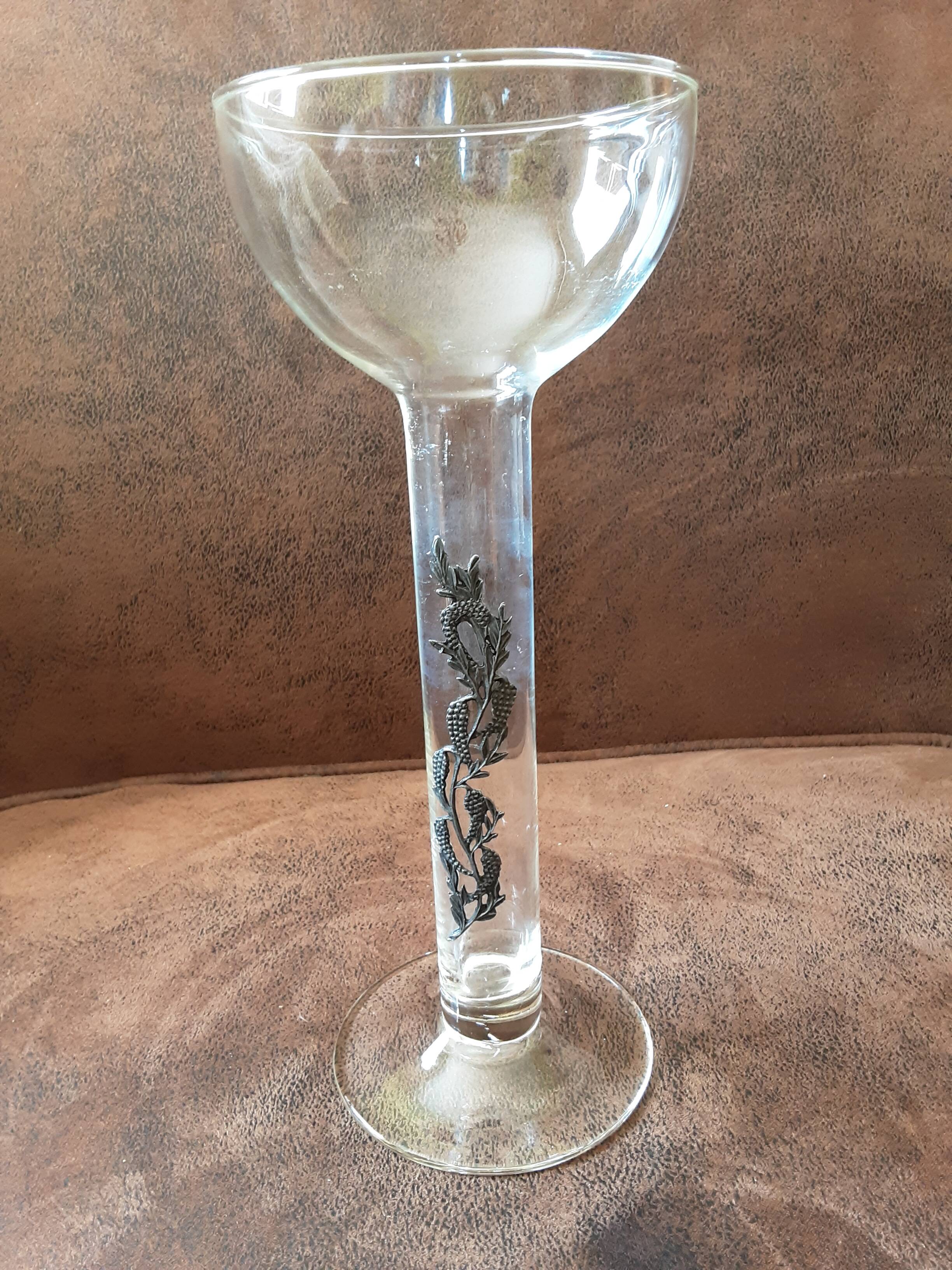 Original crystal vase