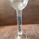 Original crystal vase