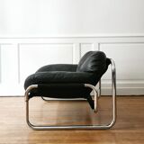Pair of lounge chairs by Johan Bertil Haggstrom, Swed Form edition