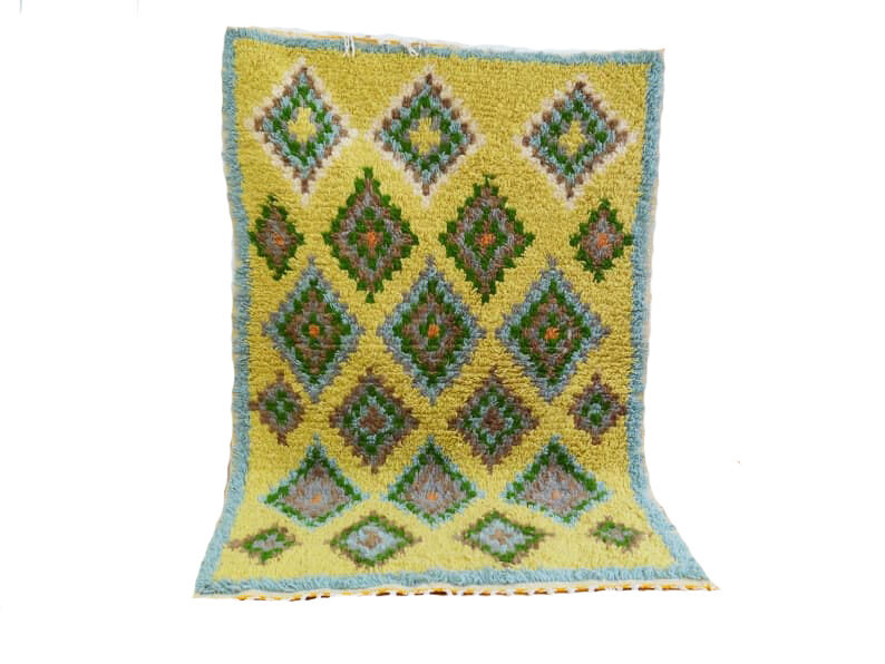 Moroccan berber rug 156x102cm