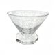 30 verres en cristal gravé à l'acide baccarat