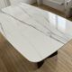 Table design Gullwing par Gabriele et Oscar Buratti pour Lema, made in Italy