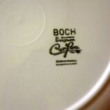 Vintage Villiroy and Boch Corfou Collection Set of 4 Dinner Plates 3802