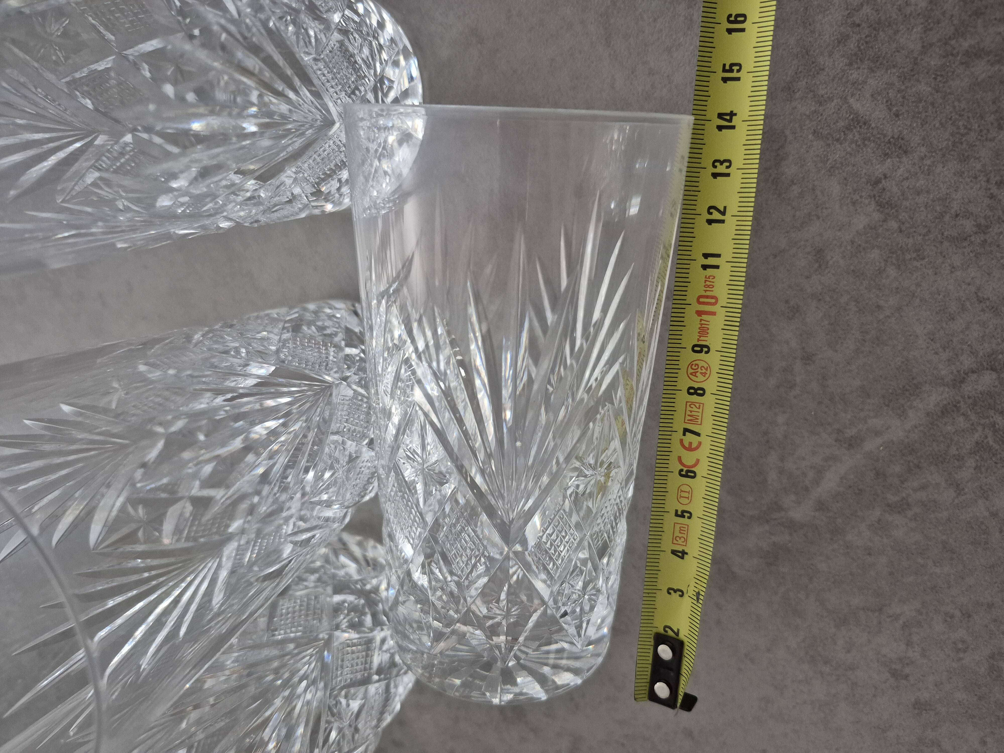 St Louis crystal glasses