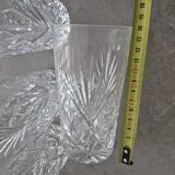 St Louis crystal glasses